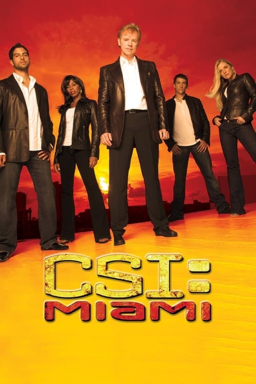 Les Experts : Miami Vf Streaming • En Français